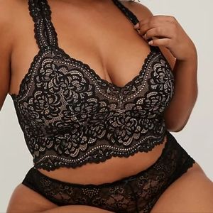 Torrid Bralette 1